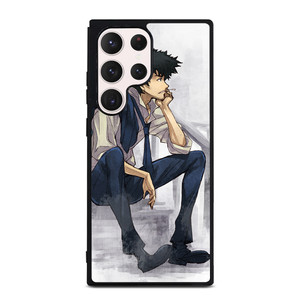 SPIKE SPIEGEL COWBOY BEBOP ART Samsung Galaxy S23 Ultra Case Cover