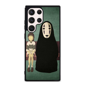 SPIRITED AWAY NO FACE Samsung Galaxy S23 Ultra Case Cover
