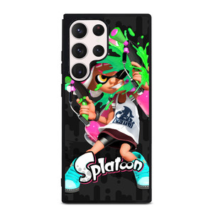 SPLATOON CHARACTERS Samsung Galaxy S23 Ultra Case Cover SPLATOON CHARACTERS Samsung Galaxy S23 Ultra Case Cover