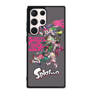 SPLATOON GAME 2 Samsung Galaxy S23 Ultra Case Cover