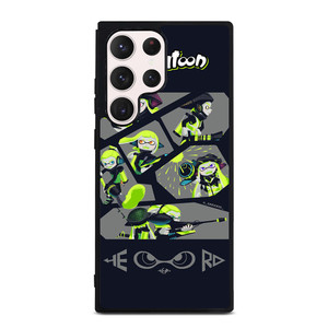 SPLATOON GAME Samsung Galaxy S23 Ultra Case Cover