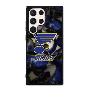 ST LOUIS BLUES LOGO 3 Samsung Galaxy S23 Ultra Case Cover