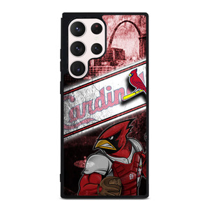 ST LOUIS CARDINALS MASCOT Samsung Galaxy S23 Ultra Case Cover