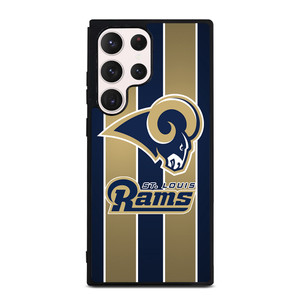 ST LOUIS RAMS LOGO Samsung Galaxy S23 Ultra Case Cover
