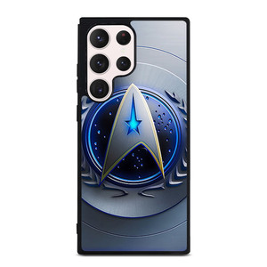 STAR TREK SERIES LOGO Samsung Galaxy S23 Ultra Case Cover