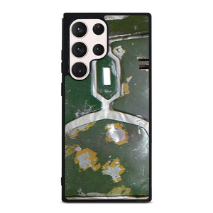 STAR WARS BOBA FETT OLD ARMOR Samsung Galaxy S23 Ultra Case Cover