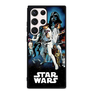 STAR WARS VINTAGE Samsung Galaxy S23 Ultra Case Cover