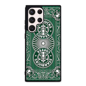 STARBUCKS COFFEE BADGE Samsung Galaxy S23 Ultra Case Cover