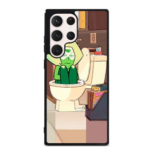 STEVEN UNIVERSE IN TOILET 2 Samsung Galaxy S23 Ultra Case Cover
