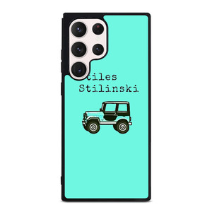 STILES STILINSKI JEEP Samsung Galaxy S23 Ultra Case Cover
