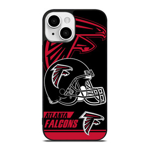 ATLANTA FALCONS 2 iPhone 13 Mini Case Cover
