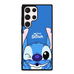 STITCH AND LILO LOVE Samsung Galaxy S23 Ultra Case Cover