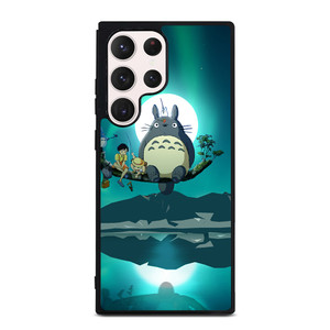 STUDIO GHIBLI MY NEIGHBOR TOTORO Samsung Galaxy S23 Ultra Case Cover STUDIO GHIBLI MY NEIGHBOR TOTORO Samsung Galaxy S23 Ultra Case Cover