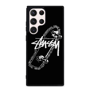 STUSSY SKATE Samsung Galaxy S23 Ultra Case Cover