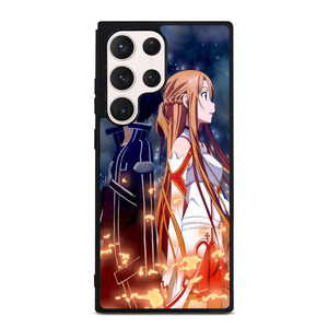 SWORD ART ONLINE KIRITO AND ASUNA 2 Samsung Galaxy S23 Ultra Case Cover