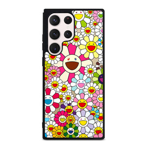 TAKASHI MURAKAMI FLOWERS 1 Samsung Galaxy S23 Ultra Case Cover TAKASHI MURAKAMI FLOWERS 1 Samsung Galaxy S23 Ultra Case Cover