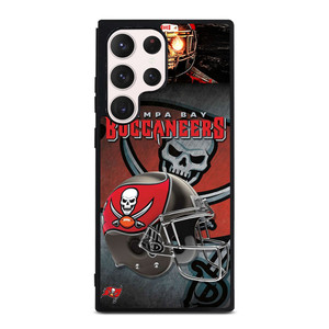 TAMPA BAY BUCCANEERS SKULL Samsung Galaxy S23 Ultra Case Cover TAMPA BAY BUCCANEERS SKULL Samsung Galaxy S23 Ultra Case Cover