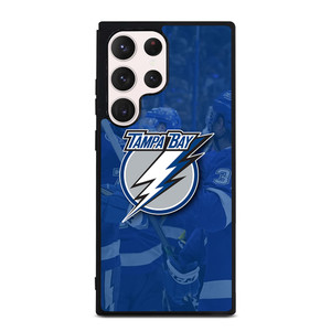 TAMPA BAY LIGHTNING NHL LOGO Samsung Galaxy S23 Ultra Case Cover TAMPA BAY LIGHTNING NHL LOGO Samsung Galaxy S23 Ultra Case Cover