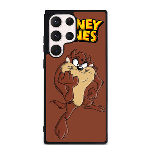 TASMANIAN DEVIL LOONEY TUNES Samsung Galaxy S23 Ultra Case Cover TASMANIAN DEVIL LOONEY TUNES Samsung Galaxy S23 Ultra Case Cover