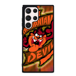 TASMANIAN DEVIL Samsung Galaxy S23 Ultra Case Cover
