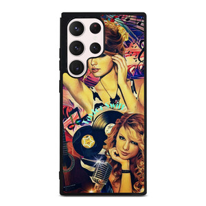 TAYLOR SWIFT SINGER Samsung Galaxy S23 Ultra Case Cover TAYLOR SWIFT SINGER Samsung Galaxy S23 Ultra Case Cover