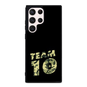 TEAM 10 CAMOUFLAGE Samsung Galaxy S23 Ultra Case Cover