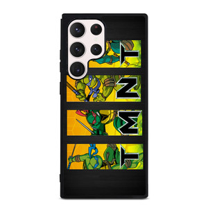 TEENAGE MUTANT NINJA TURTLES 1 Samsung Galaxy S23 Ultra Case Cover