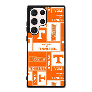 TENNESSEE VOLS LOGO COLLAGE Samsung Galaxy S23 Ultra Case Cover