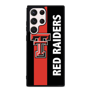 TEXAS TECH FOOTBALL Samsung Galaxy S23 Ultra Case Cover