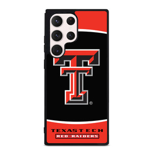 TEXAS TECH RED RAIDERS Samsung Galaxy S23 Ultra Case Cover TEXAS TECH RED RAIDERS Samsung Galaxy S23 Ultra Case Cover