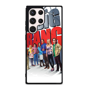 THE BIG BANG THEORY GROUP Samsung Galaxy S23 Ultra Case Cover THE BIG BANG THEORY GROUP Samsung Galaxy S23 Ultra Case Cover
