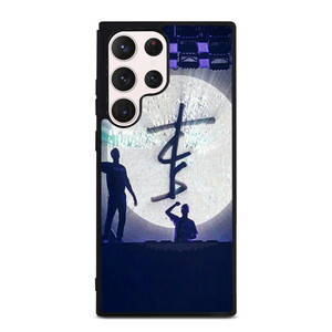THE CHAINSMOKERS Samsung Galaxy S23 Ultra Case Cover