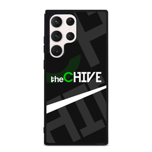 THE CHIVE LOGO Samsung Galaxy S23 Ultra Case Cover