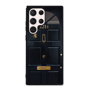 THE DOOR OF SHERLOCK HOLMES Samsung Galaxy S23 Ultra Case Cover