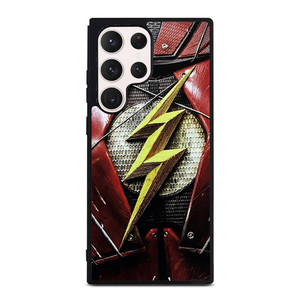 THE FLASH GUARD LOGO Samsung Galaxy S23 Ultra Case Cover