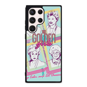 THE GOLDEN GIRLS CARTOON Samsung Galaxy S23 Ultra Case Cover THE GOLDEN GIRLS CARTOON Samsung Galaxy S23 Ultra Case Cover