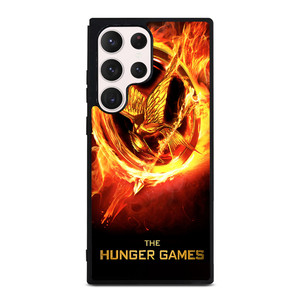 THE HUNGER GAMES FIRE Samsung Galaxy S23 Ultra Case Cover