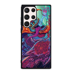 THE HYPER BEAST ART Samsung Galaxy S23 Ultra Case Cover