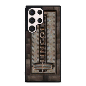 THE LINCOLN MOTOR COMPANY LOGO Samsung Galaxy S23 Ultra Case Cover THE LINCOLN MOTOR COMPANY LOGO Samsung Galaxy S23 Ultra Case Cover