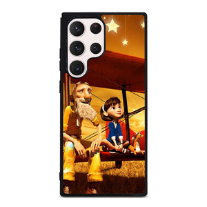 THE LITTLE PRINCE PLANE Samsung Galaxy S23 Ultra Case Cover