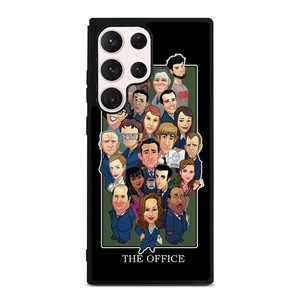 THE OFFICE SERIES Samsung Galaxy S23 Ultra Case Cover