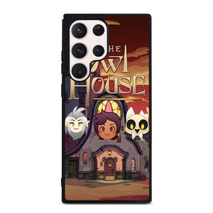 THE OWL HOUSE DISNEY Samsung Galaxy S23 Ultra Case Cover