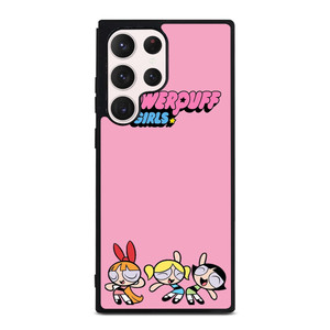 THE POWERPUFF GIRLS SUPERHERO Samsung Galaxy S23 Ultra Case Cover