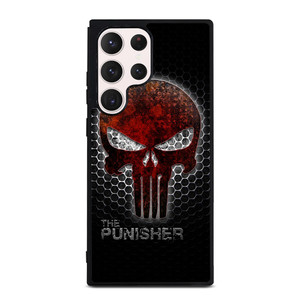 THE PUNISHER MARVEL 1 Samsung Galaxy S23 Ultra Case Cover