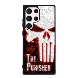 THE PUNISHER MARVEL 2 Samsung Galaxy S23 Ultra Case Cover