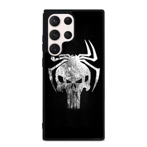 THE PUNISHER SPIDERMAN Samsung Galaxy S23 Ultra Case Cover