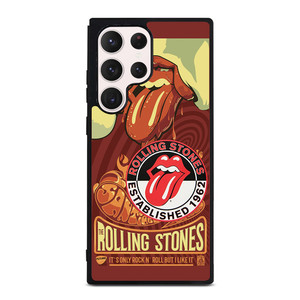THE ROLLING STONES ROCK Samsung Galaxy S23 Ultra Case Cover THE ROLLING STONES ROCK Samsung Galaxy S23 Ultra Case Cover