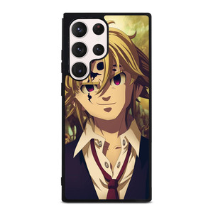 THE SEVEN DEADLY SINS MELIODAS ART Samsung Galaxy S23 Ultra Case Cover