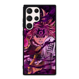 THE SEVEN DEADLY SINS MELIODAS FORM Samsung Galaxy S23 Ultra Case Cover THE SEVEN DEADLY SINS MELIODAS FORM Samsung Galaxy S23 Ultra Case Cover