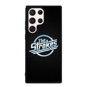 THE STROKES LOGO METAL Samsung Galaxy S23 Ultra Case Cover